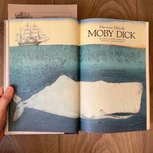 Moby Dick | Reader's Digest